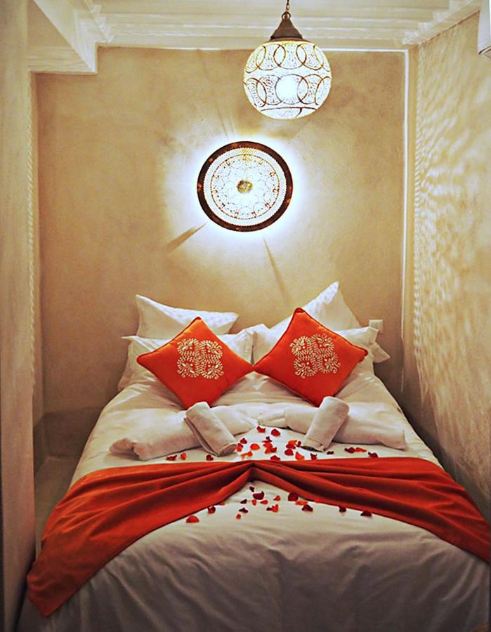 Riad La Porte De L'Oasis Marrakesh Buitenkant foto